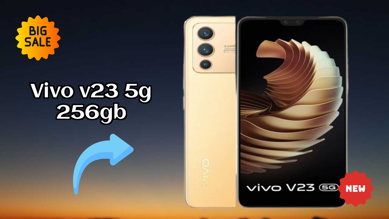 Vivo V23 5G 256GB Camera Quality: 64 MP + 8 MP + 2 MP Rear Camera Photo Review