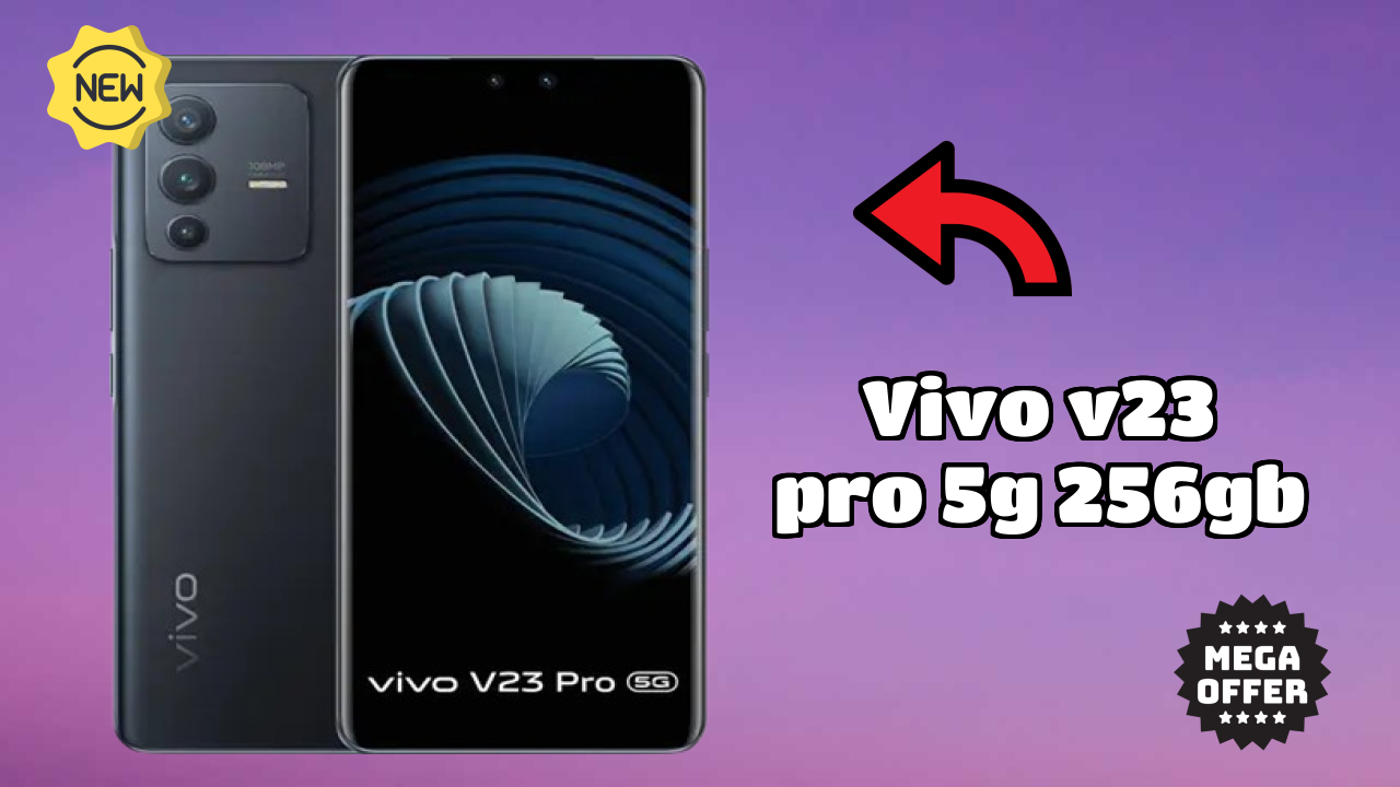Vivo V23 Pro 5G 256GB Price: ₹39,000 - Should You Buy It?