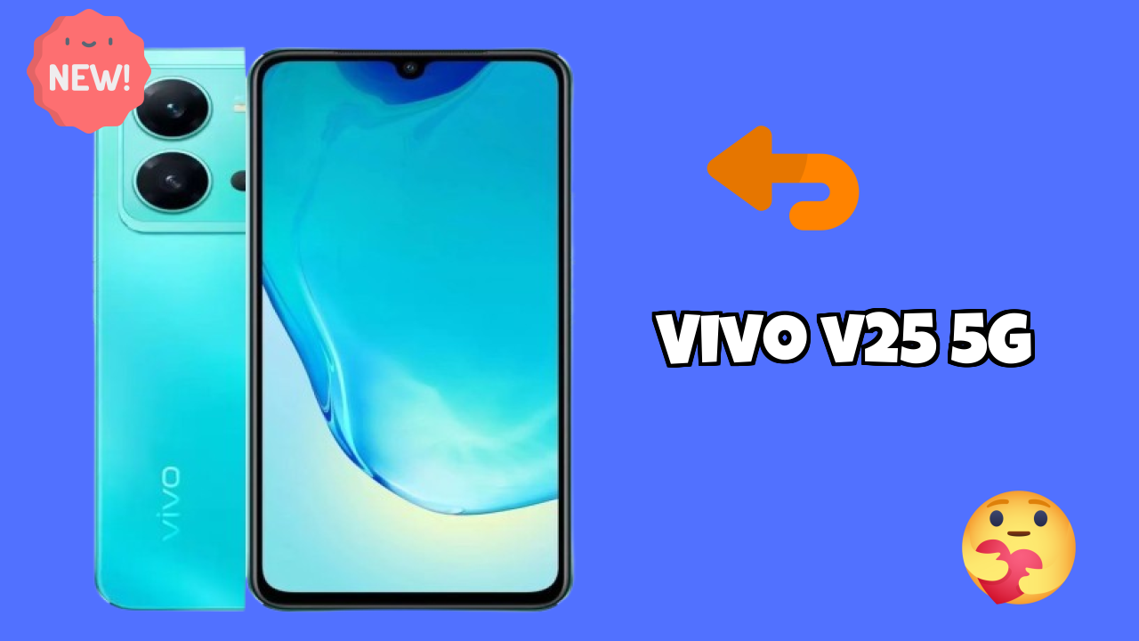 Vivo V25 5G Display Size: 6.44 Inches (16.36 Cm) Screen Review