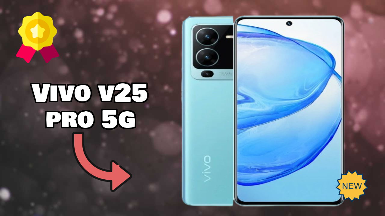Vivo V25 Pro 5G RAM Review: 8 GB RAM Multitasking Analysis