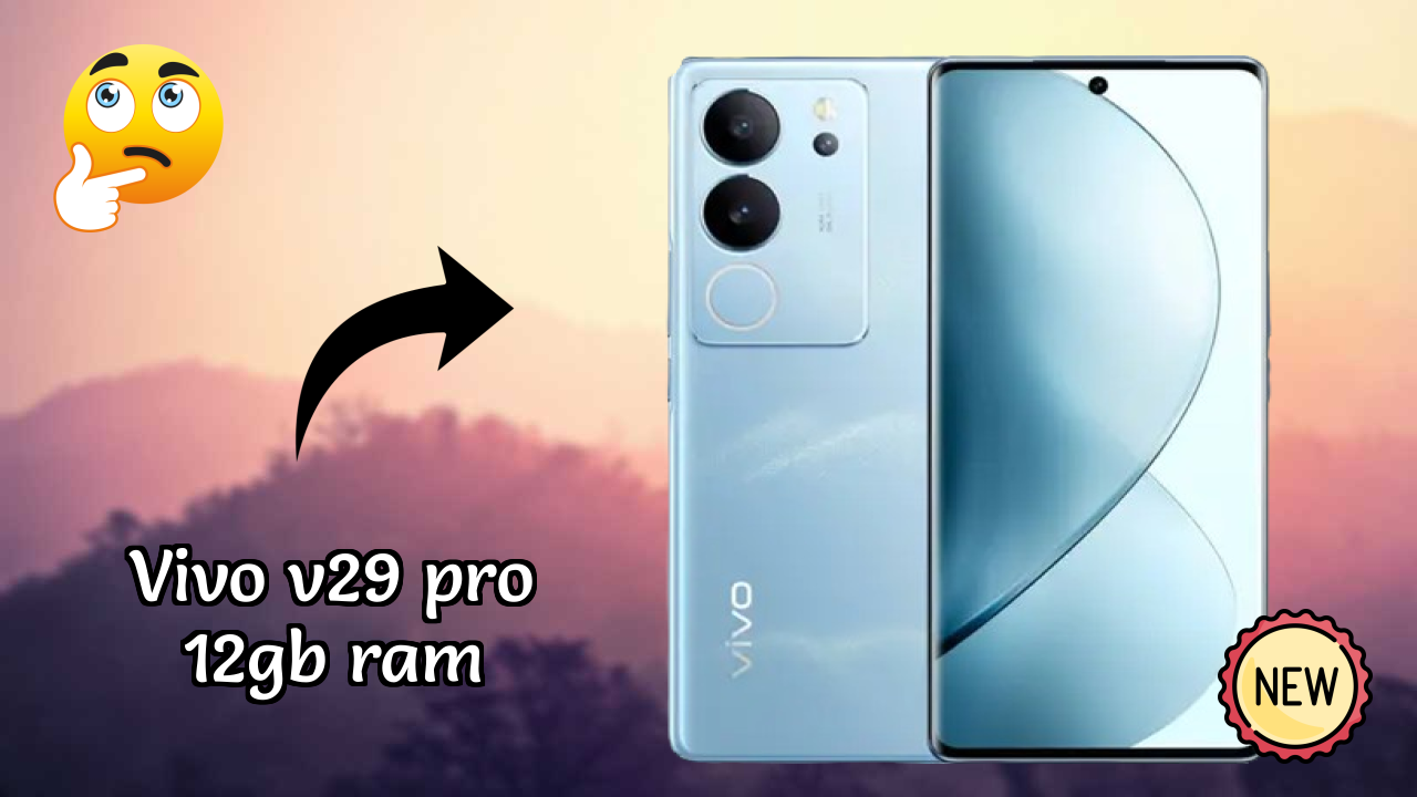 Vivo V29 Pro 12GB RAM Battery Life: 4600 MAh Charging Speed Test