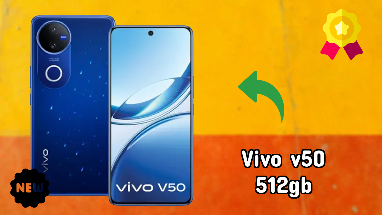 Vivo V50 512GB Processor Test: Snapdragon 7 Gen 3 Speed Review