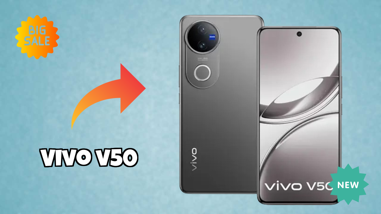 Vivo V50 Camera Quality: 50 MP Front Camera Selfie Test