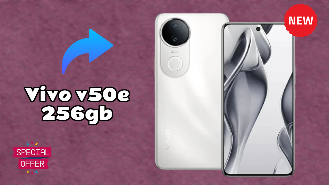 Vivo V50e 256GB Battery Test: 5600 MAh Real-World Review