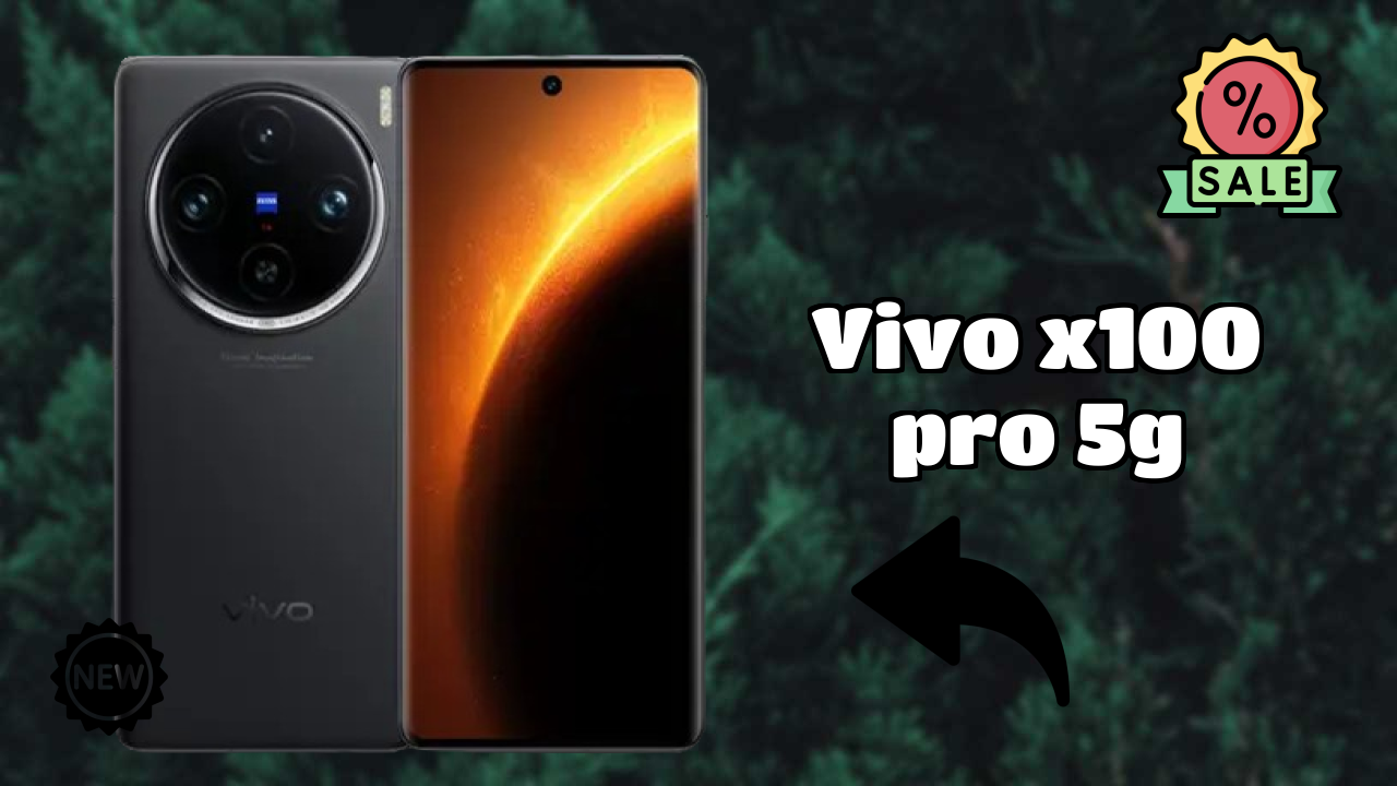 Vivo X100 Pro 5G Performance Test: MediaTek Dimensity 9300 All Apps