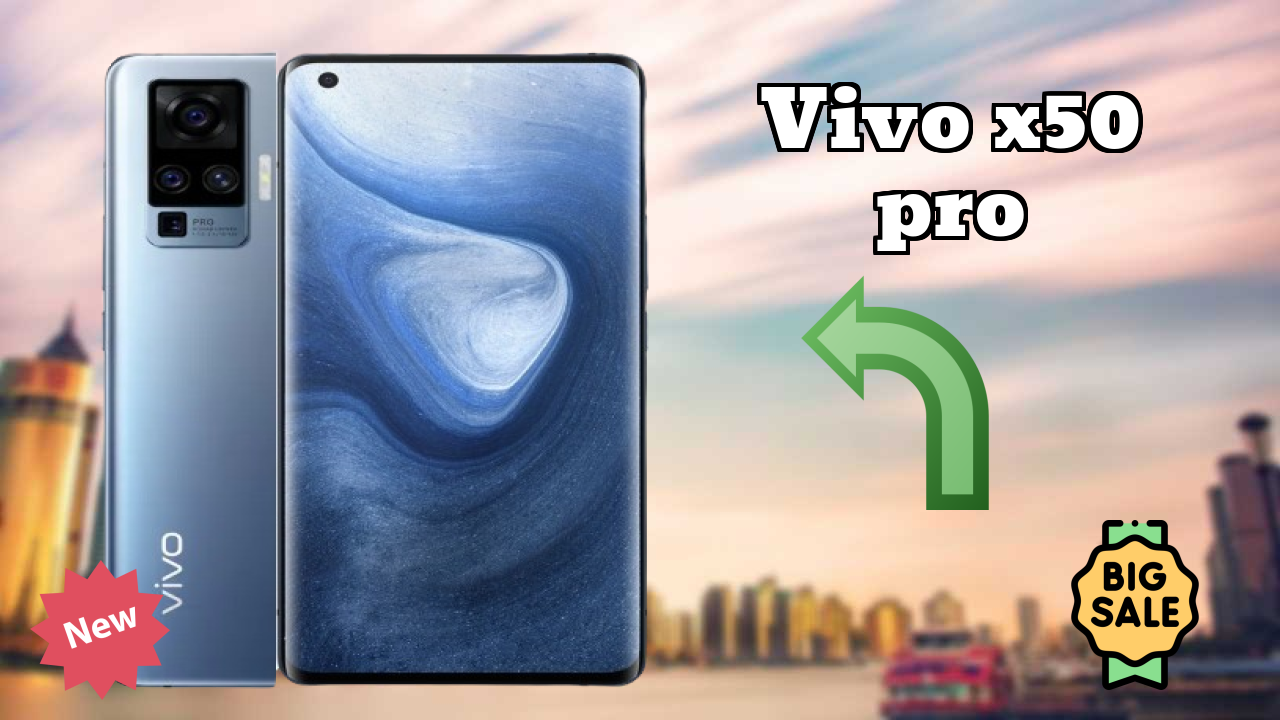 Vivo X50 Pro Display Quality: AMOLED Review