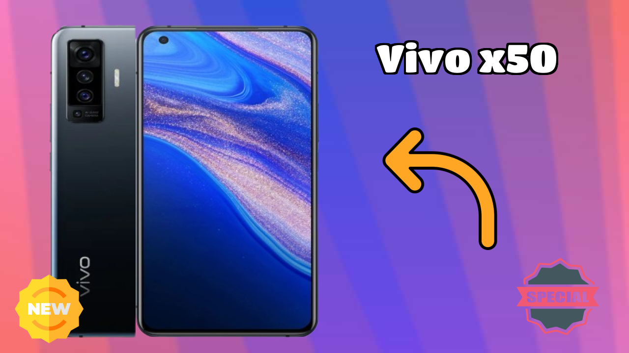 Vivo X50 RAM Performance: 8 GB RAM Multitasking