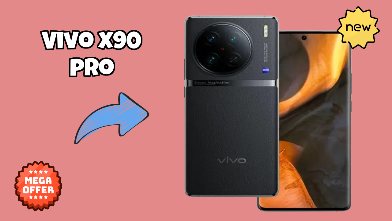 Vivo X90 Pro Gaming Test: MediaTek Dimensity 9200 FPS Performance