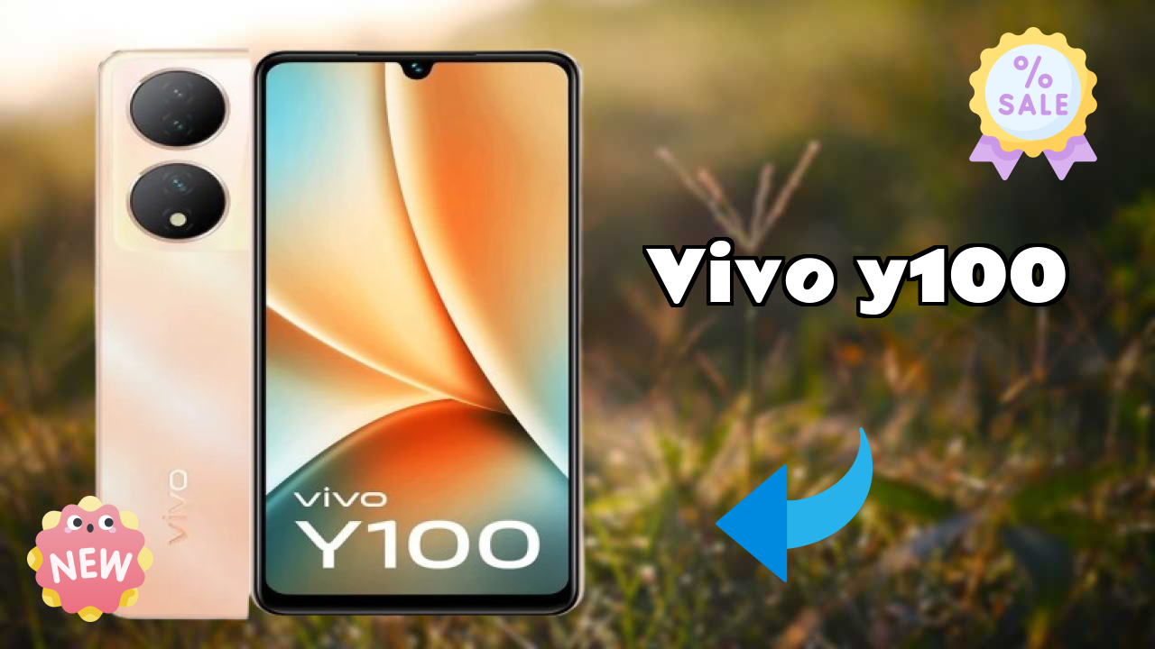 Vivo Y100 Camera Quality: 64 MP + 2 MP + 2 MP Rear Camera Samples Review