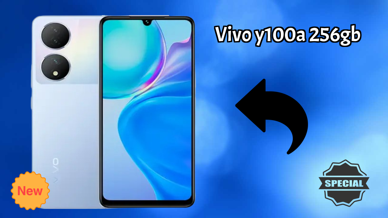 Vivo Y100A 256GB RAM Review: 8 GB RAM Gaming Tested