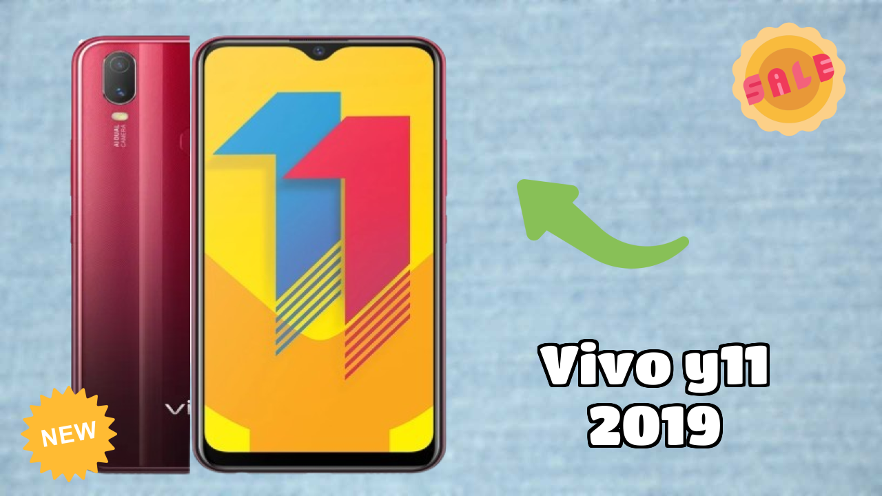 Vivo Y11 2019 Camera Quality: 13 MP + 2 MP Rear Camera Photo Review