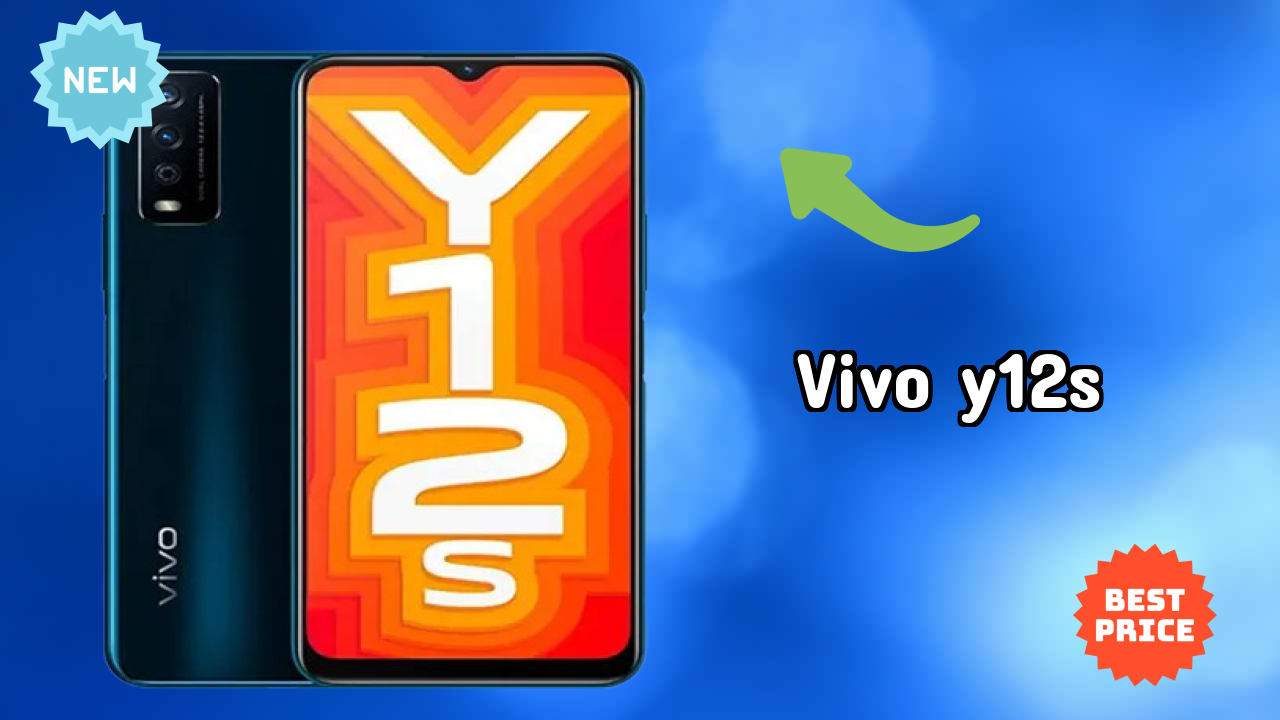 Vivo Y12s RAM Test: 3 GB RAM Handles Gaming Well