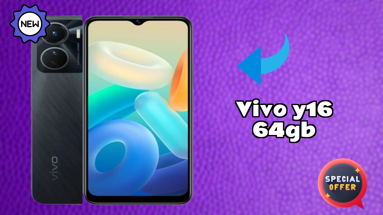 Vivo Y16 64GB - Final Verdict: Is It Worth ₹8,999?