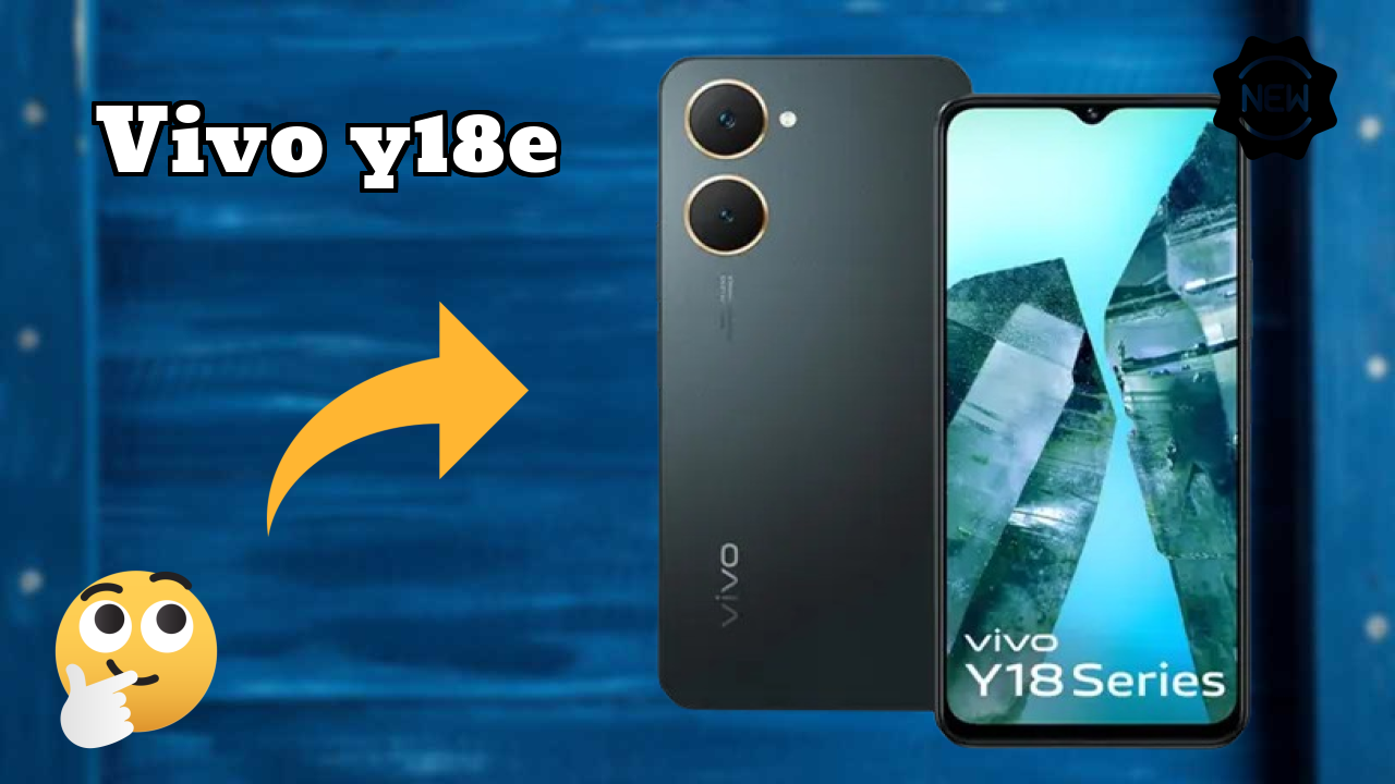 Vivo Y18e RAM Performance: 4 GB RAM Gaming Tested