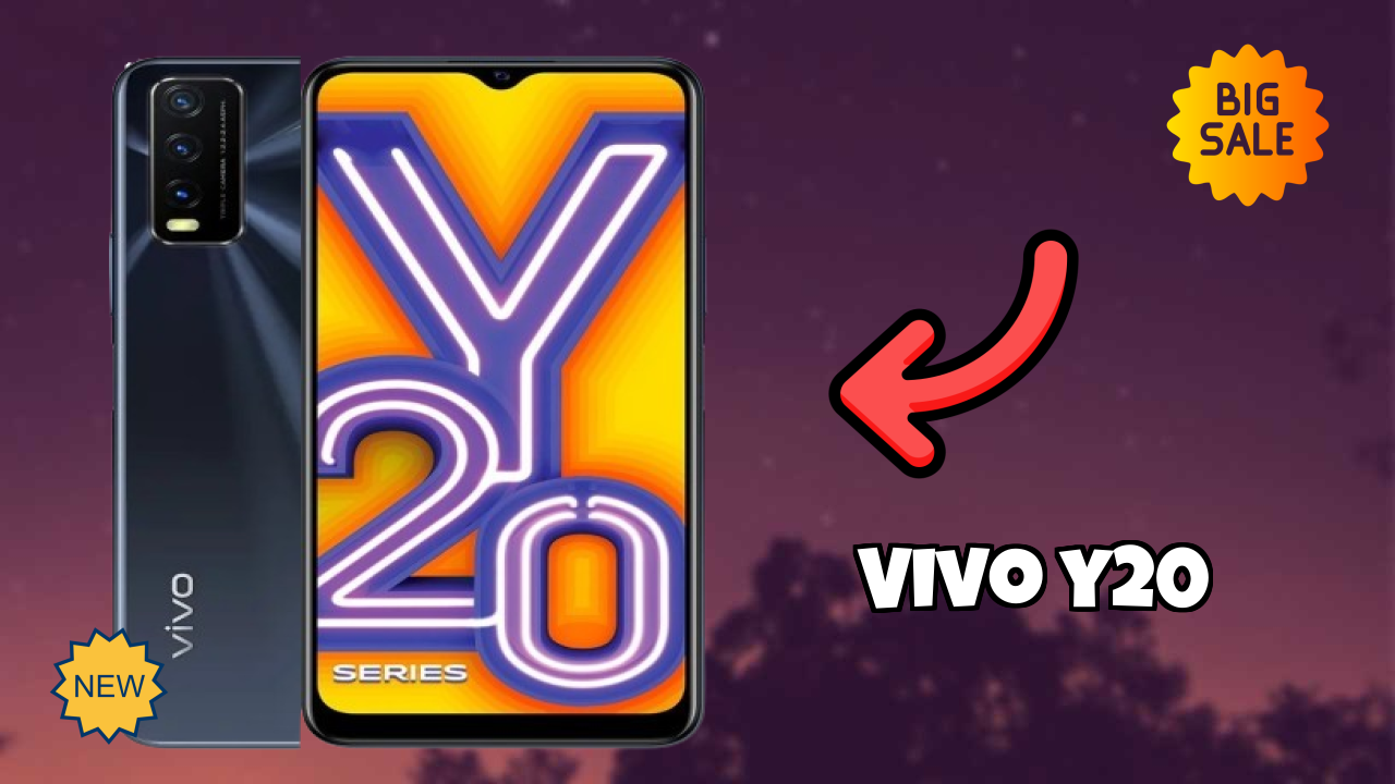 Vivo Y20 Display Analysis: IPS LCD Explained