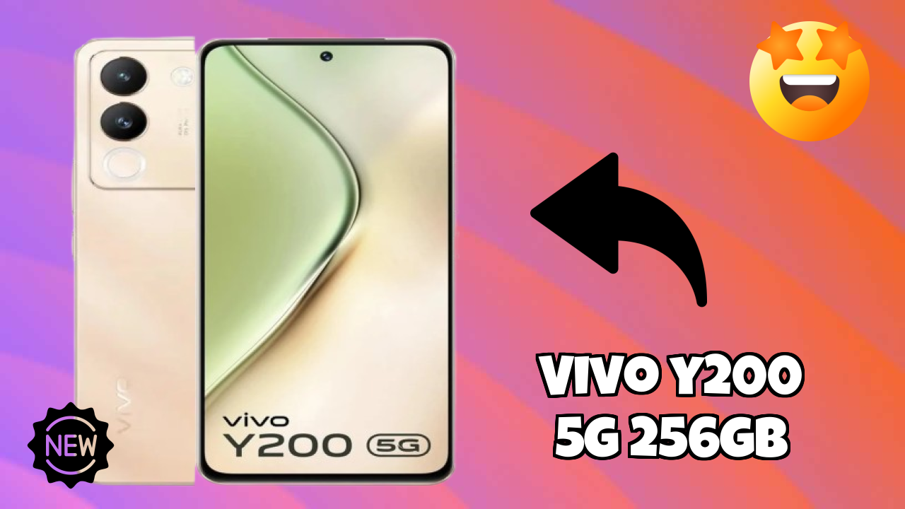 Vivo Y200 5G 256GB 2026 All Features Compared With Rivals
