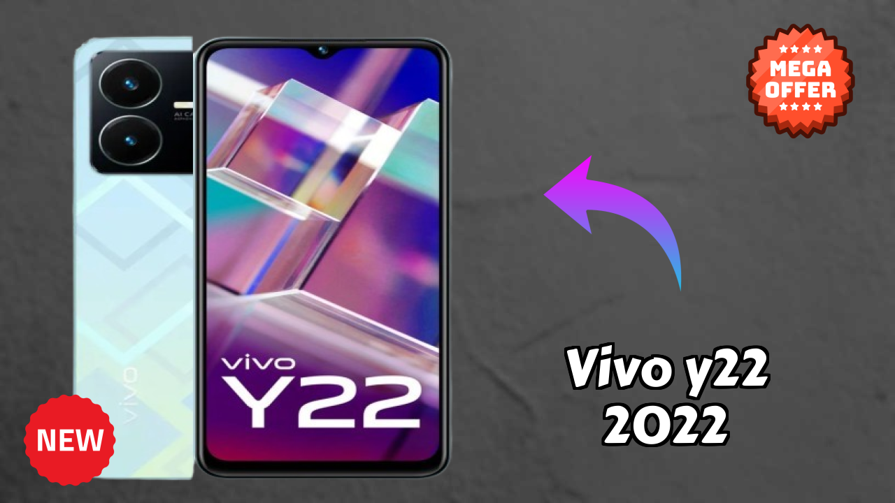 Vivo Y22 2022 Price Drop: Now at ₹10,899 Only