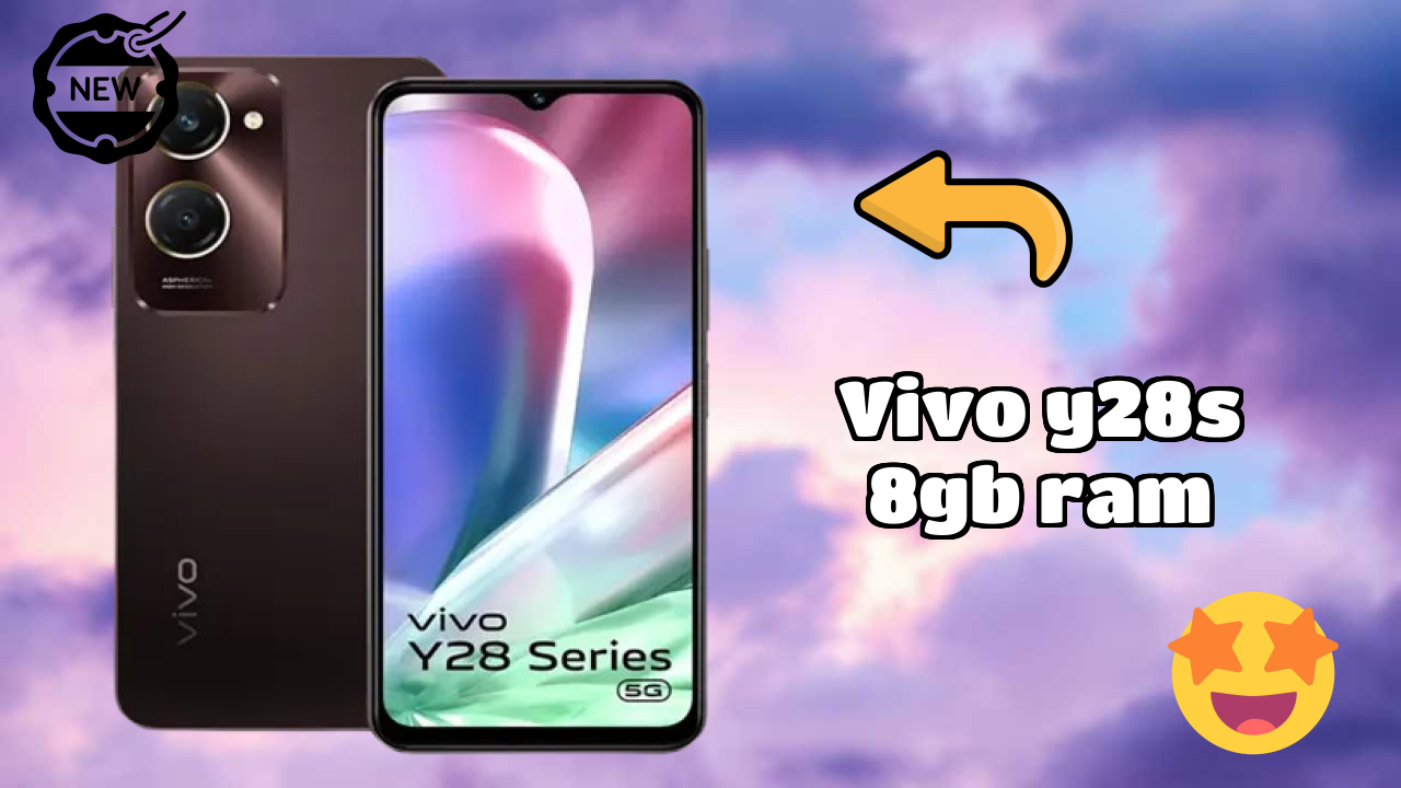 Vivo Y28s 8GB RAM Performance: 8 GB RAM Multitasking Review