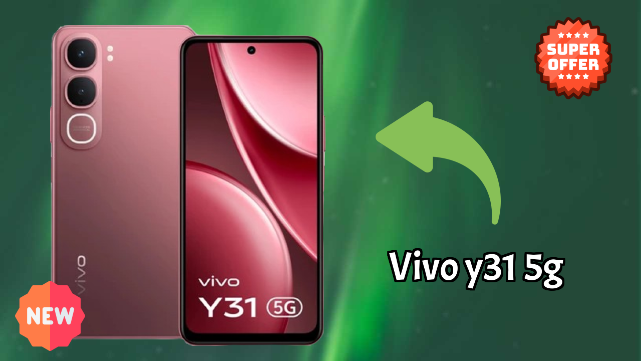 Vivo Vivo Y31 5G - User Review & Experience Shared