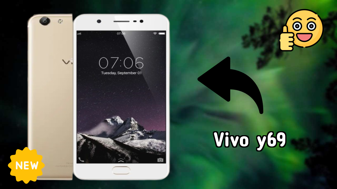 Vivo Y69 Display Technology: IPS LCD Review
