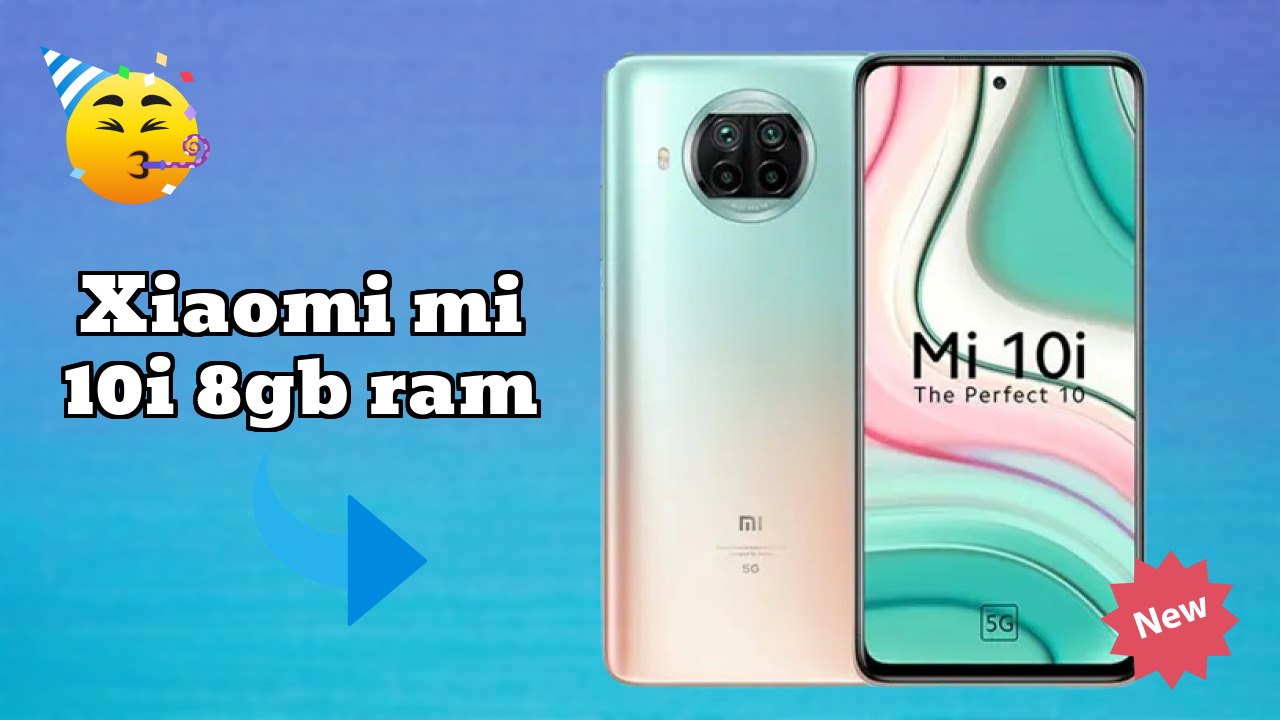 Xiaomi Mi 10i 8GB RAM Battery Review: 4820 MAh Real Usage Test