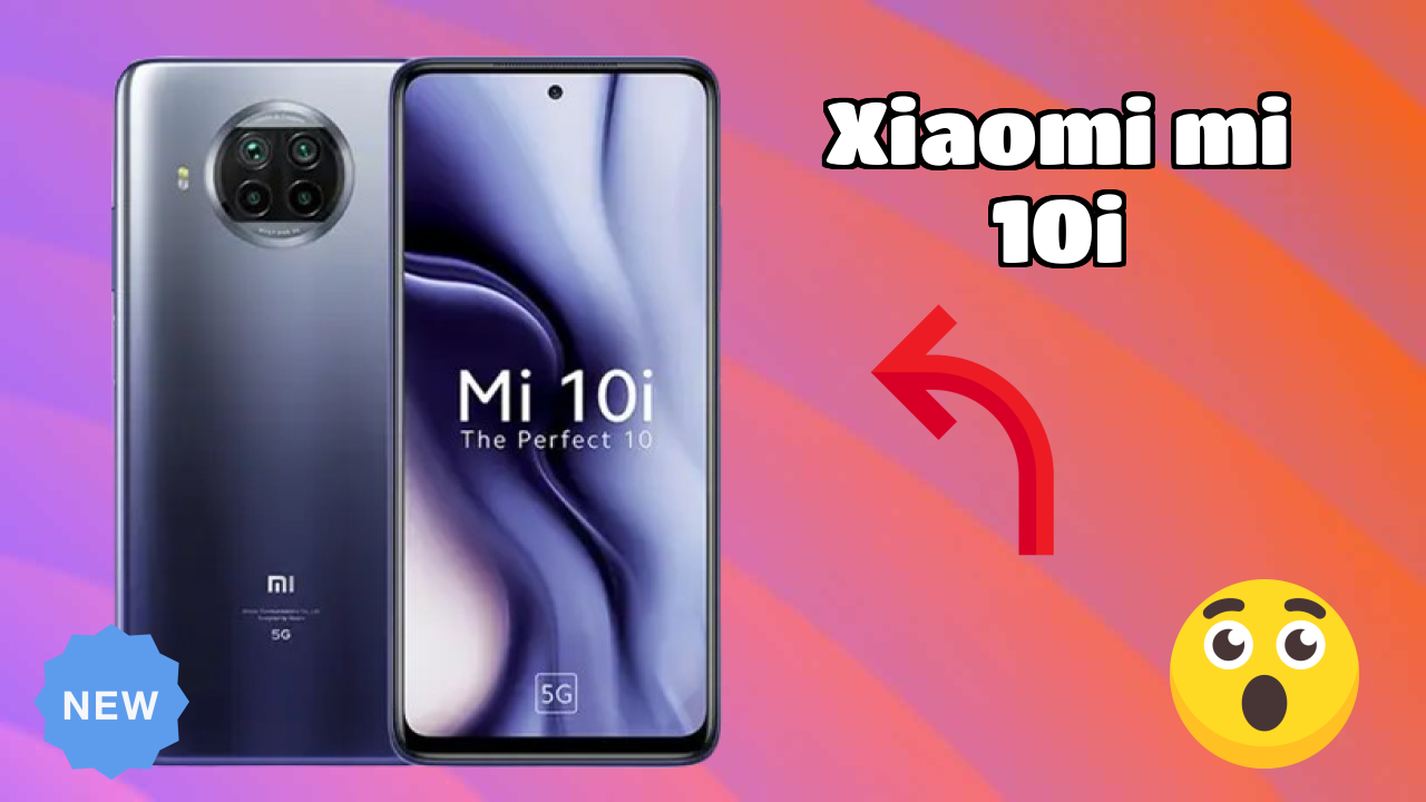 Xiaomi Mi 10i 2026 Feature Breakdown – Full Deep Dive
