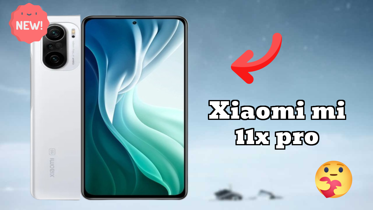 Xiaomi Mi 11X Pro 2026 Full Specification Comparison
