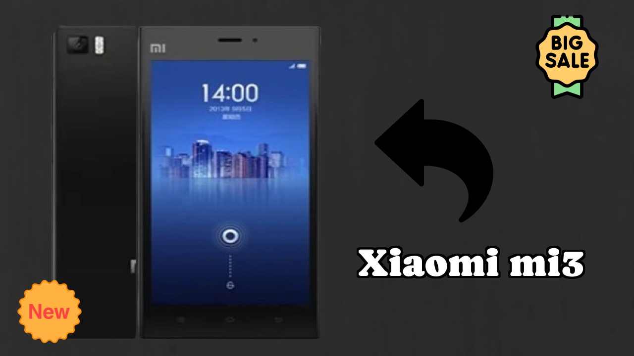 Xiaomi Mi3 Display Review: 5 Inches (12.7 Cm) Screen Size