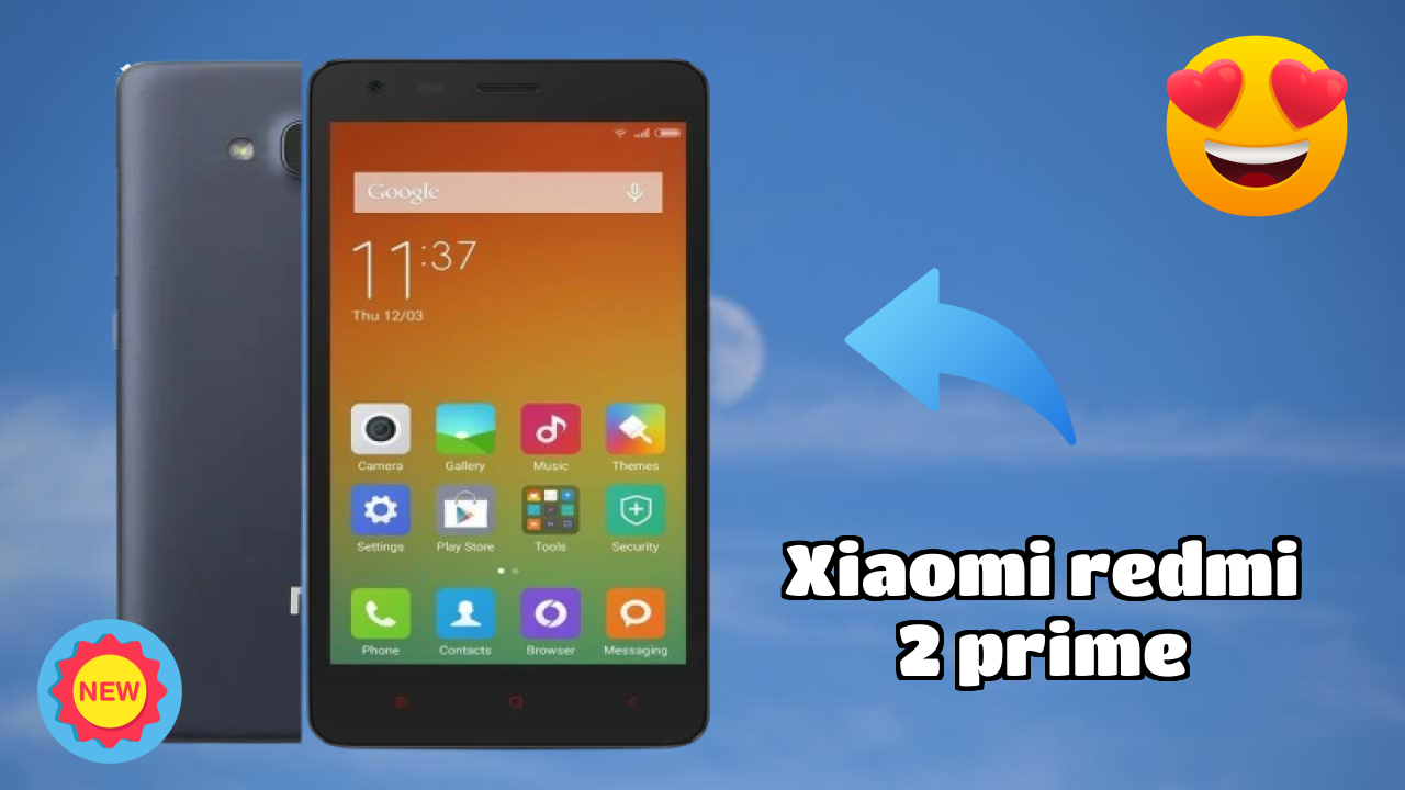 Xiaomi Xiaomi Redmi 2 Prime - Complete Guide & Best Deals