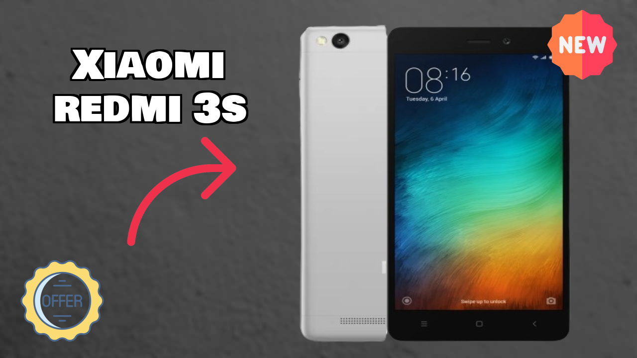 Xiaomi Redmi 3S Price Drop: Just ₹4,999 Available