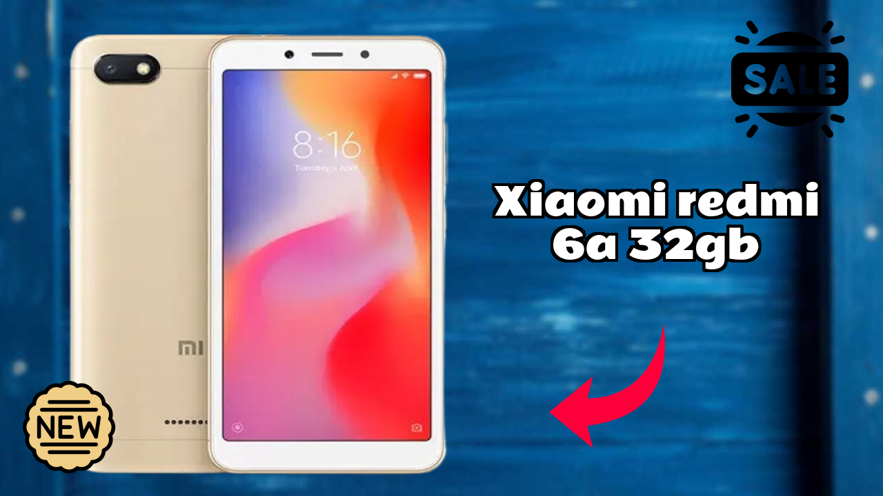 Xiaomi Redmi 6A 32GB Gaming Benchmarks: MediaTek Helio A22 Tested