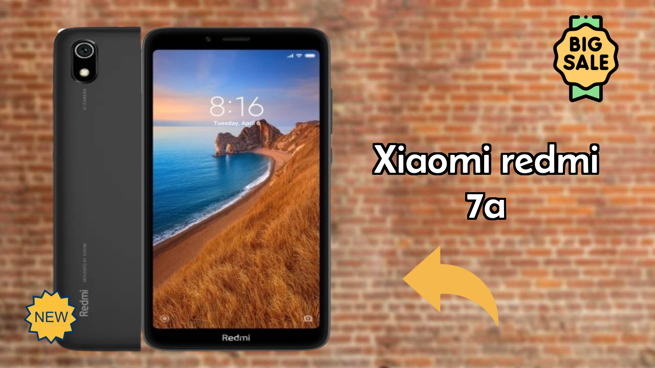 2026 Xiaomi Redmi 7A All featchers and Detailed Review