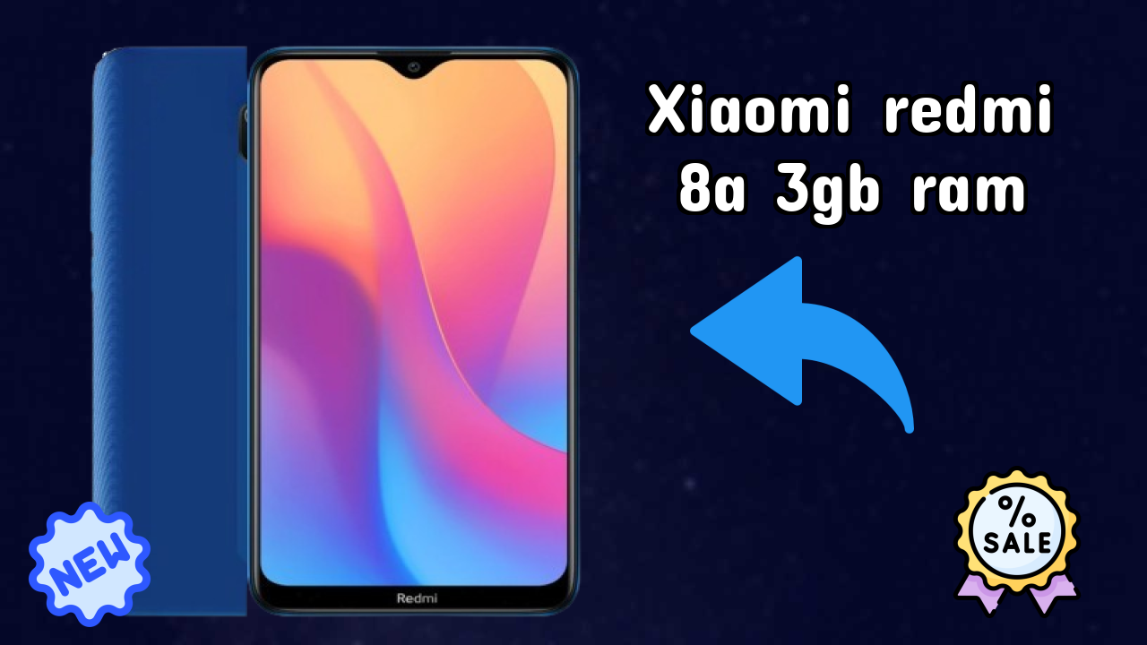 Xiaomi Redmi 8A 3GB RAM Battery Test: 5000 MAh How Long Lasts
