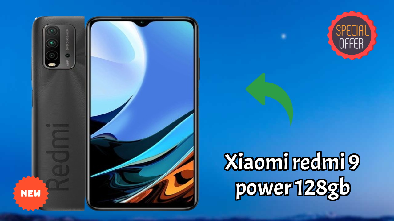 Xiaomi Redmi 9 Power 128GB 2026 All-Rounder Comparison Guide
