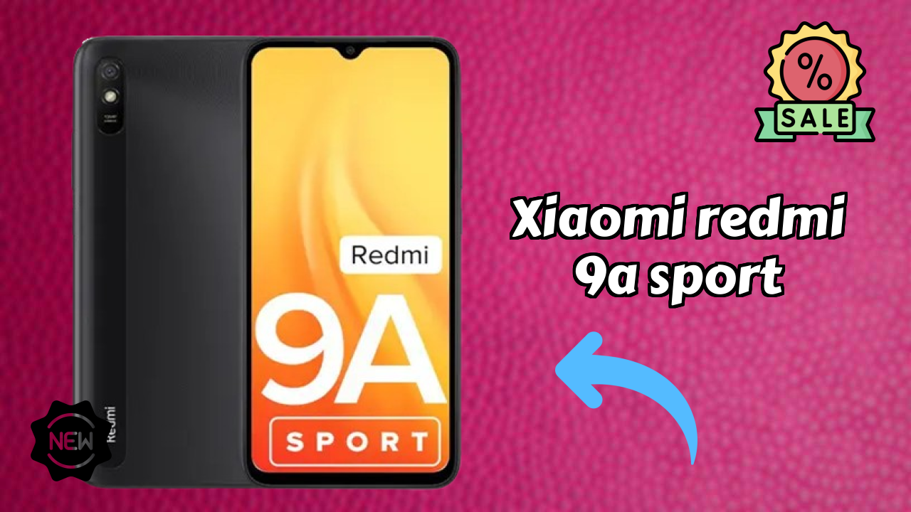 Xiaomi Redmi 9A Sport Display Technology: IPS LCD Review
