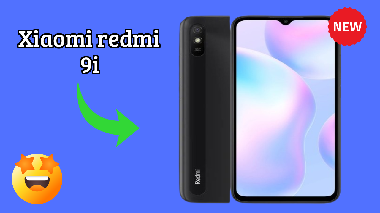 Xiaomi Redmi 9i at ₹9,999 - Everything About It