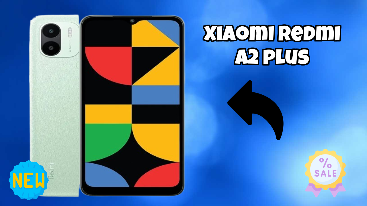 Xiaomi Redmi A2 Plus RAM Test: 4 GB RAM Handles Heavy Apps