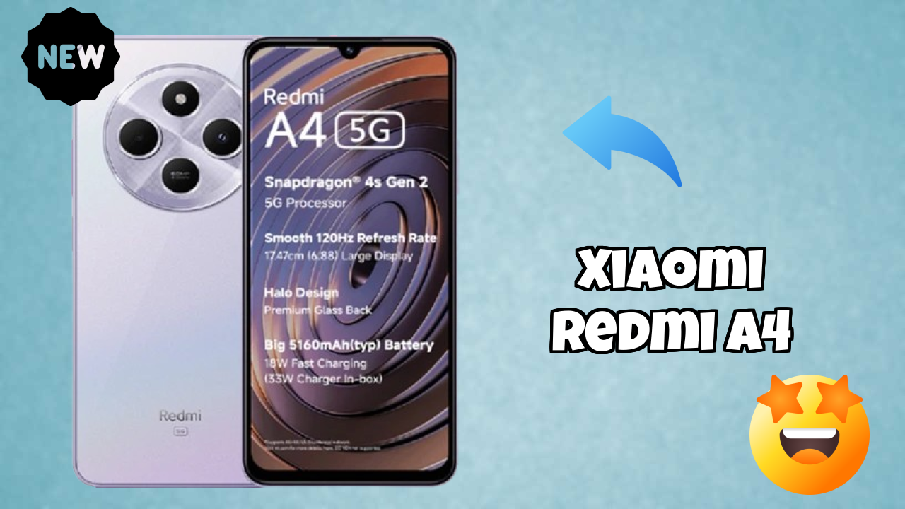 Xiaomi Redmi A4 Price in India: ₹7,499 - Worth the Money?