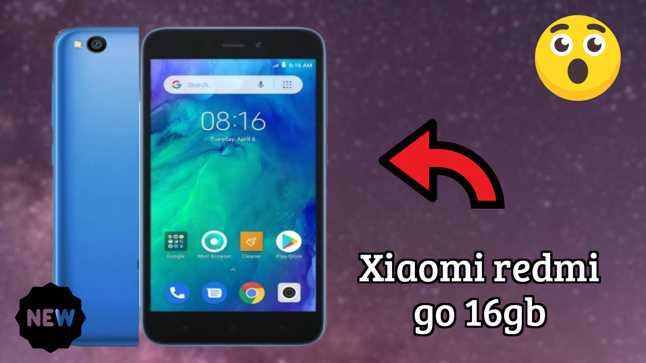 Xiaomi Redmi Go 16GB at ₹5,399 - Best Deal Available Now