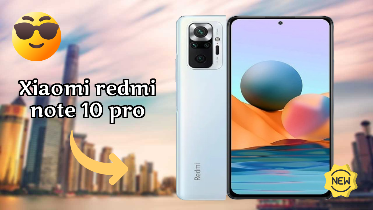Xiaomi Redmi Note 10 Pro Camera Samples: 64 MP + 8 MP + 5 MP + 2 MP Rear Camera Quality Test