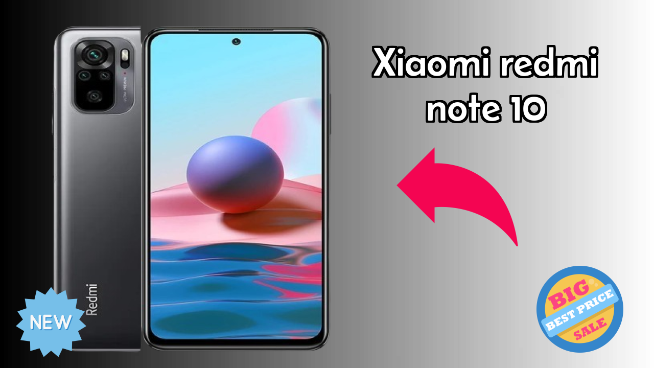 Xiaomi Redmi Note 10 2026 Specs Breakdown – Competitive Review
