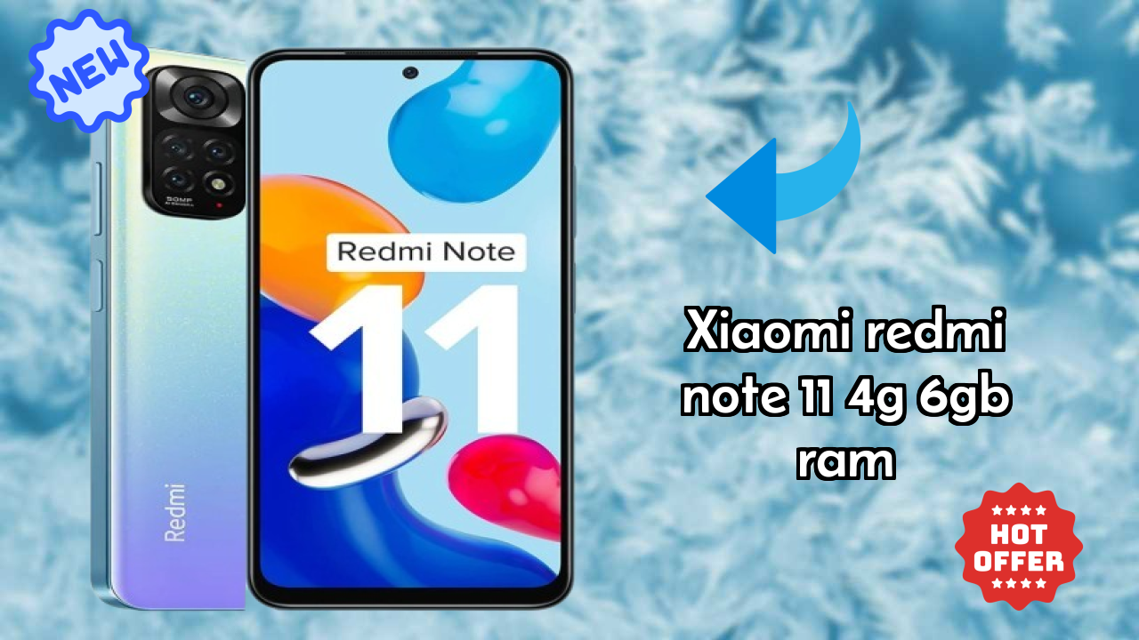 Xiaomi Redmi Note 11 4G 6GB RAM Processor Test: Snapdragon 680 Performance