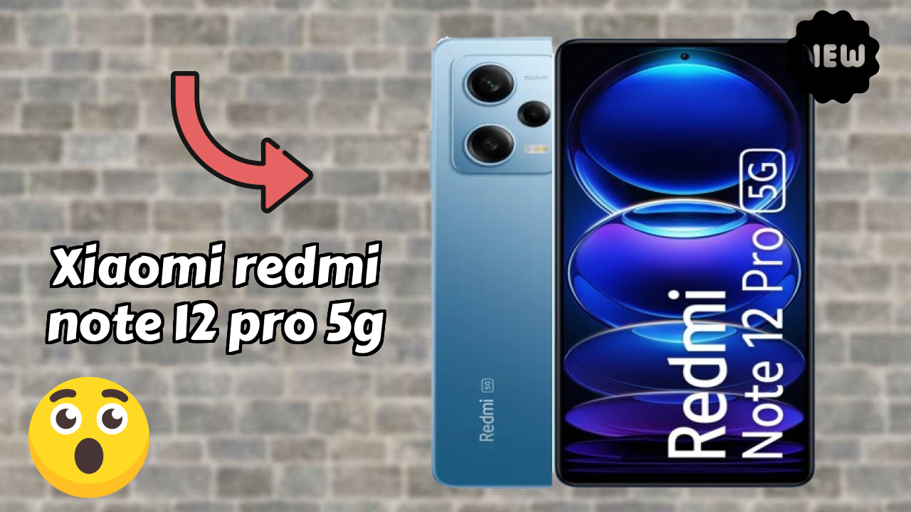 Xiaomi Redmi Note 12 Pro 5G Price Drop: Just ₹15,999 Available Now