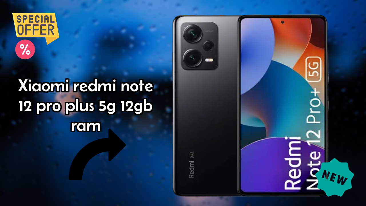 Xiaomi Redmi Note 12 Pro Plus 5G 12GB RAM Camera Quality: 200 MP + 8 MP + 2 MP Rear Camera Photo Test