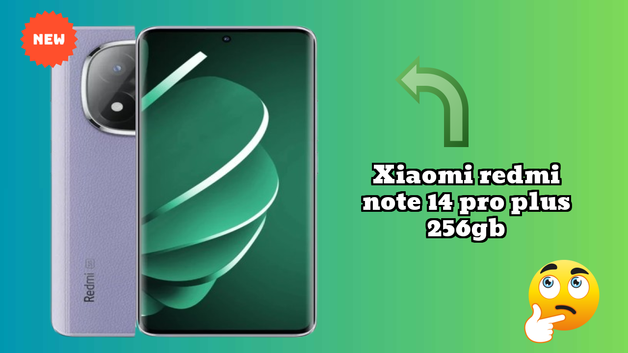 Xiaomi Redmi Note 14 Pro Plus 256GB Processor Review: Snapdragon 7s Gen 3 Speed Test