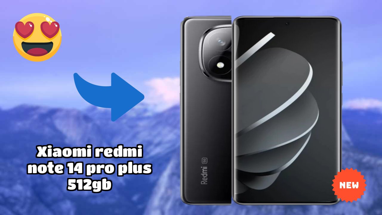 Xiaomi Redmi Note 14 Pro Plus 512GB Display Technology: 6.67 Inches (16.94 Cm) Screen