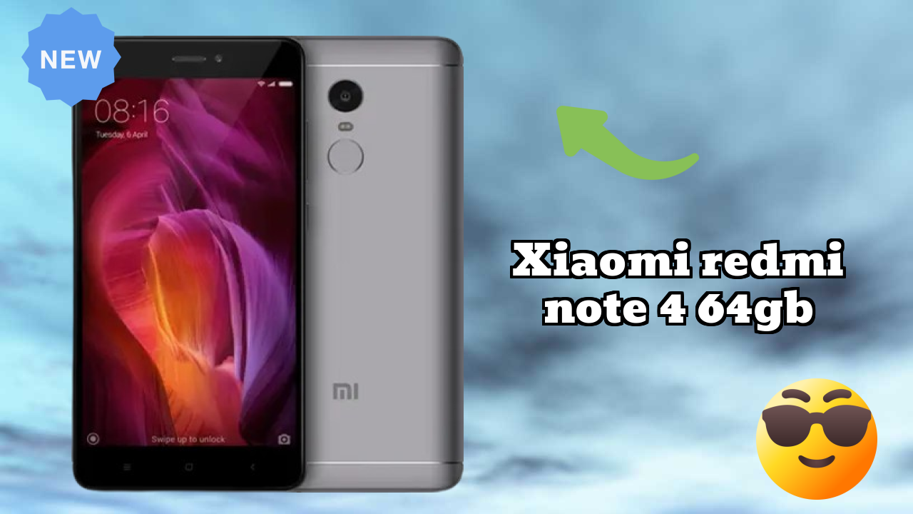 Xiaomi Redmi Note 4 64GB Gaming Performance: Snapdragon 625 FPS Test