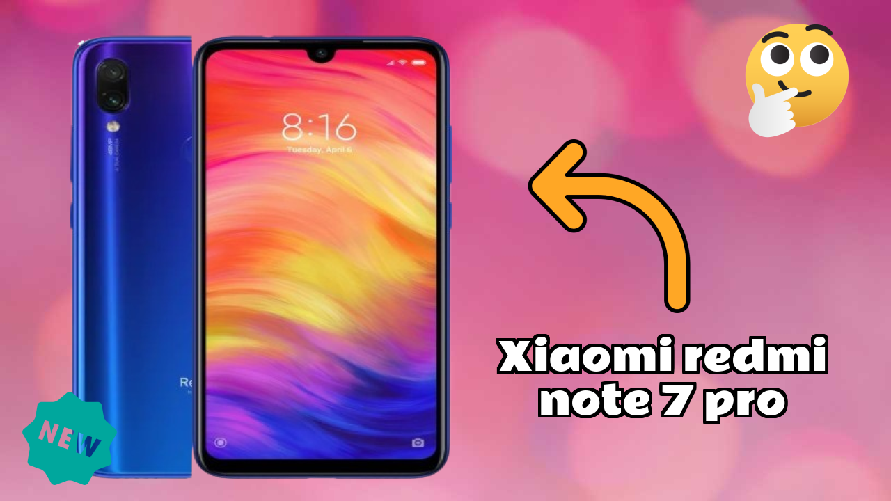 Xiaomi Redmi Note 7 Pro 2026 – Complete User Experience Review
