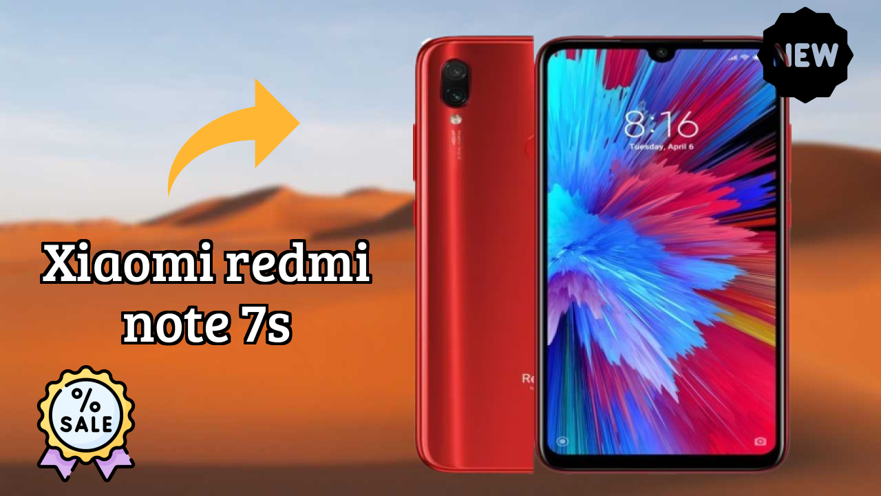 Top 2026 Reasons to Choose Xiaomi Redmi Note 7S