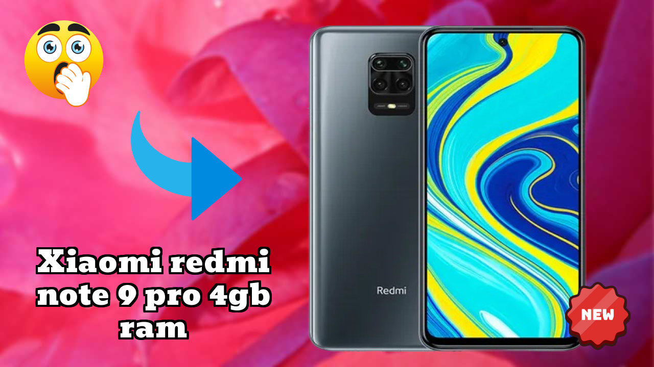 Xiaomi Redmi Note 9 Pro 4GB RAM Price Review: ₹13,858 Complete Analysis